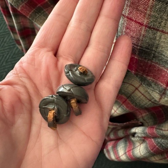 Vintage 60’s Levi’s Plaid Shirt Jacket - excellent condition - Picture 15 of 15